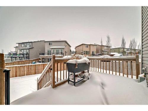 1204 Brightoncrest Green Se, Calgary, AB - Outdoor With Exterior