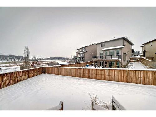 1204 Brightoncrest Green Se, Calgary, AB - Outdoor