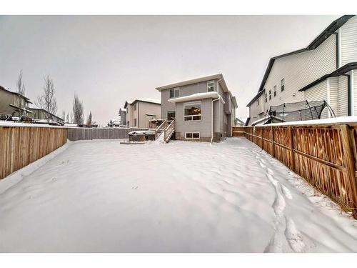 1204 Brightoncrest Green Se, Calgary, AB - Outdoor With Exterior