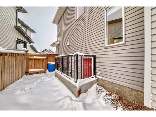 1204 Brightoncrest Green Se, Calgary, AB - Outdoor With Exterior