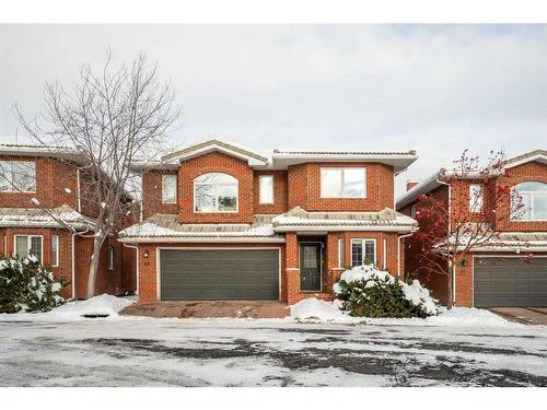 43 Prominence Path Sw, Calgary, AB - Outdoor With Facade