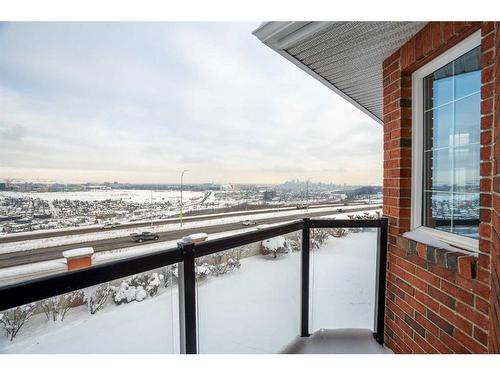 43 Prominence Path Sw, Calgary, AB - Outdoor With Balcony