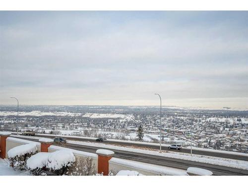 43 Prominence Path Sw, Calgary, AB - Outdoor With View