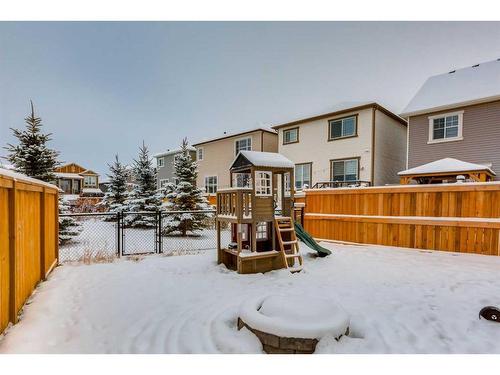 24 Osborne Link Sw, Airdrie, AB - Outdoor With Exterior