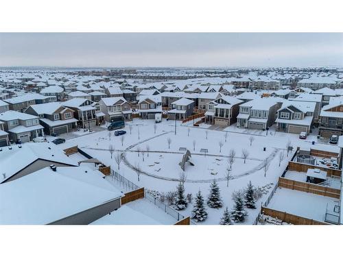 24 Osborne Link Sw, Airdrie, AB - Outdoor With View