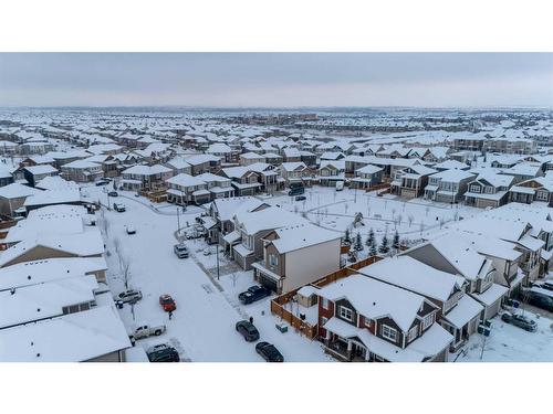 24 Osborne Link Sw, Airdrie, AB - Outdoor With View