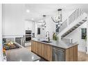 9 Sage Meadows Green Nw, Calgary, AB  - Indoor Photo Showing Kitchen 