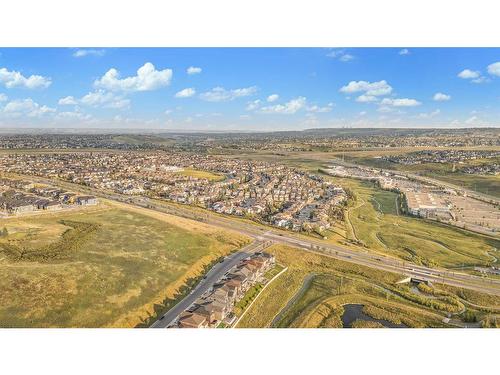 9 Sage Meadows Green Nw, Calgary, AB - Outdoor With View