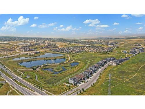 9 Sage Meadows Green Nw, Calgary, AB - Outdoor With View