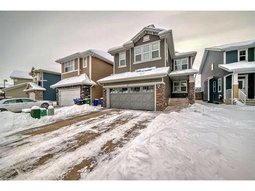 21 Sherwood Street Nw, Calgary, AB - Outdoor With Facade