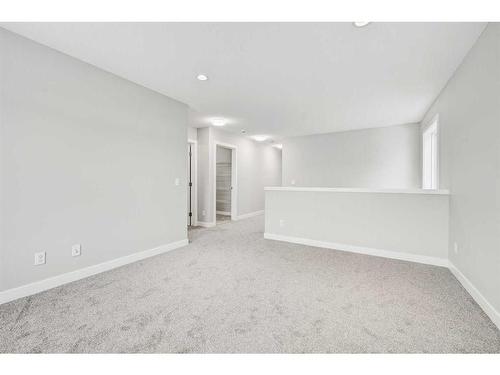 326 Legacy View Se, Calgary, AB - Indoor Photo Showing Living Room