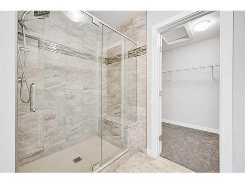 326 Legacy View Se, Calgary, AB - Indoor Photo Showing Bathroom