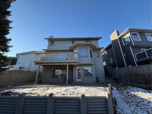 28 Macewan Ridge View Nw, Calgary, AB - Outdoor With Balcony With Deck Patio Veranda