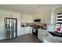 28 Macewan Ridge View Nw, Calgary, AB  - Indoor Photo Showing Kitchen With Stainless Steel Kitchen 