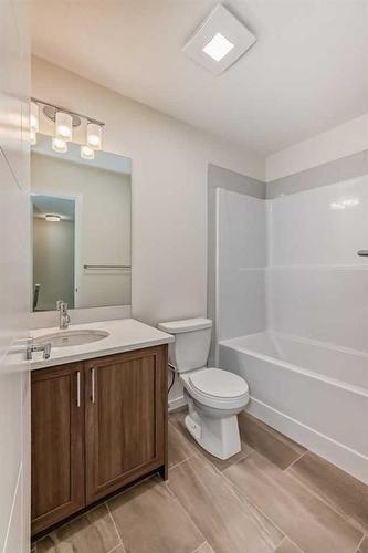 837 South Point Gate Sw, Airdrie, AB - Indoor Photo Showing Bathroom