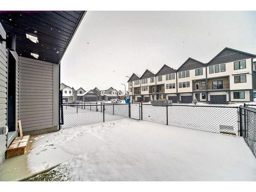 837 South Point Gate Sw, Airdrie, AB - Indoor Photo Showing Basement