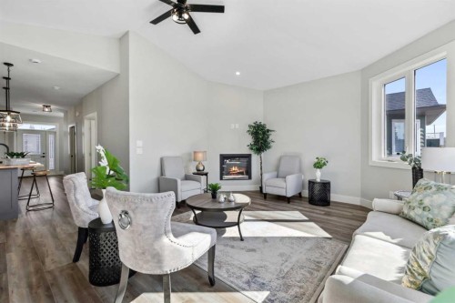 6-610 4 Avenue Sw, Sundre, AB - Indoor