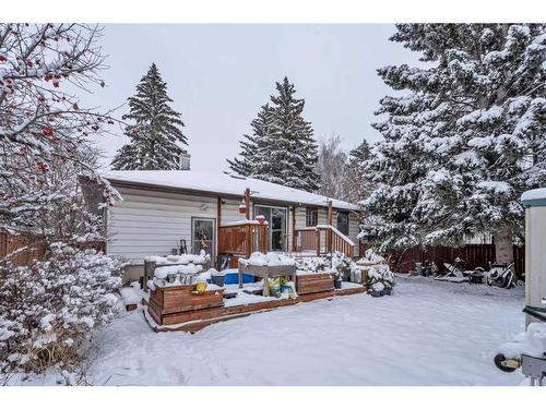 4913 20 Street Sw, Calgary, AB - Outdoor With Deck Patio Veranda