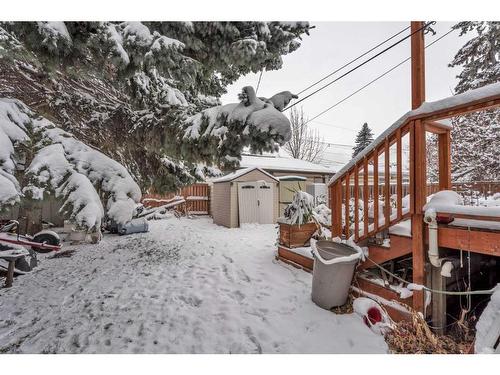 4913 20 Street Sw, Calgary, AB - Outdoor