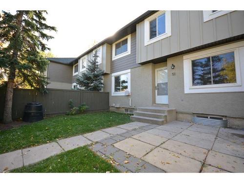 51-4936 Dalton Drive Nw, Calgary, AB - Outdoor