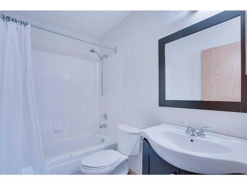 9029 21 Street Se, Calgary, AB - Indoor Photo Showing Bathroom