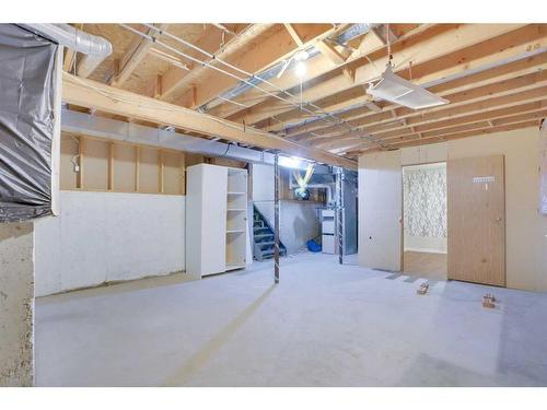 9029 21 Street Se, Calgary, AB - Indoor Photo Showing Basement