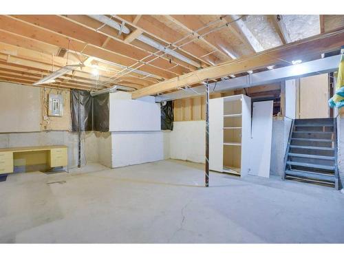 9029 21 Street Se, Calgary, AB - Indoor Photo Showing Basement