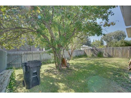 9029 21 Street Se, Calgary, AB - Outdoor With Backyard