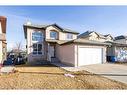 649 Hamptons Drive Nw, Calgary, AB  - Outdoor With Facade 