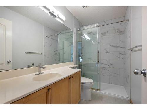 649 Hamptons Drive Nw, Calgary, AB - Indoor Photo Showing Bathroom