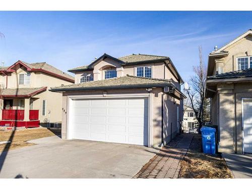 649 Hamptons Drive Nw, Calgary, AB - Outdoor