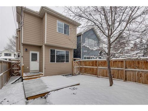 710 23 Avenue Nw, Calgary, AB - Outdoor