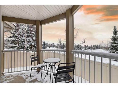 2107-70 Panamount Drive Nw, Calgary, AB - Outdoor With Balcony With Exterior