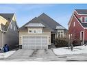 318 Mahogany Manor Se, Calgary, AB  - Outdoor With Facade 