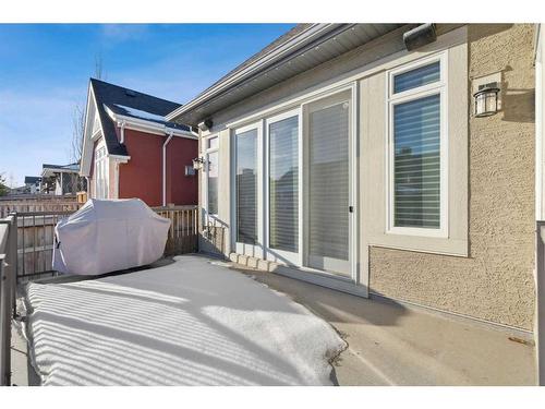 318 Mahogany Manor Se, Calgary, AB - Outdoor With Exterior