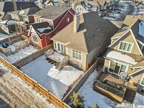 318 Mahogany Manor Se, Calgary, AB - Outdoor