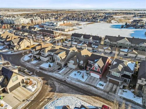 318 Mahogany Manor Se, Calgary, AB - Outdoor With View