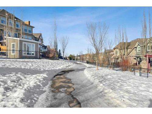 318 Mahogany Manor Se, Calgary, AB - Outdoor