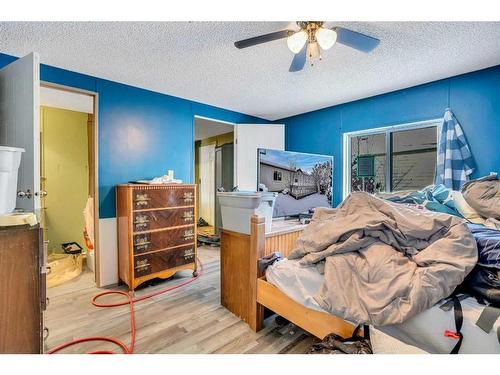 210 Erin Woods Circle Ne, Calgary, AB - Indoor Photo Showing Bedroom