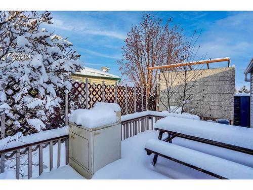 210 Erin Woods Circle Ne, Calgary, AB - Outdoor