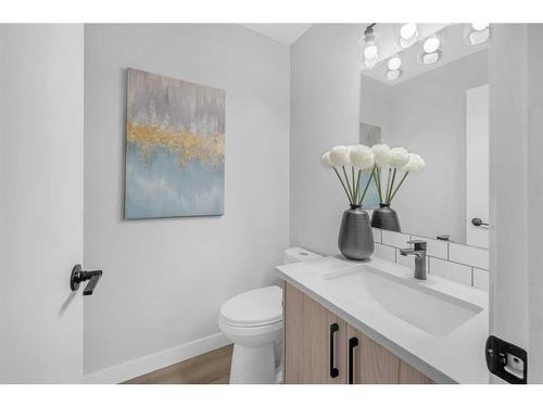 287 Templeside Circle Ne, Calgary, AB - Indoor Photo Showing Bathroom