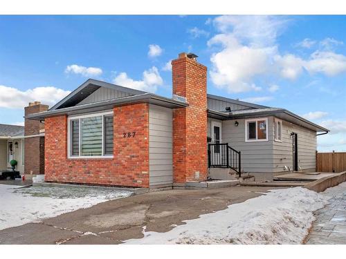 287 Templeside Circle Ne, Calgary, AB - Outdoor