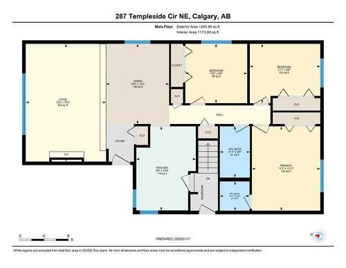 287 Templeside Circle Ne, Calgary, AB - Other