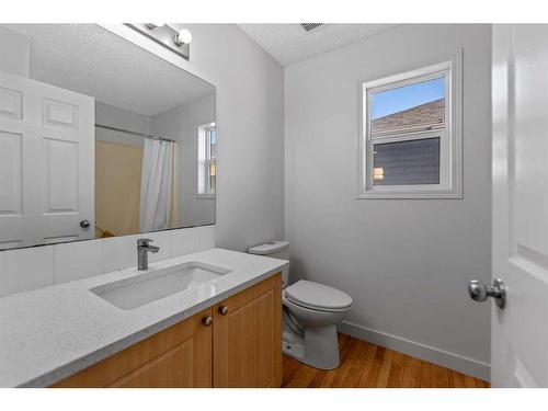 250 Covemeadow Crescent Ne, Calgary, AB - Indoor Photo Showing Bathroom