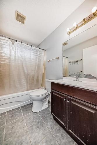 43 Castleridge Way Ne, Calgary, AB - Indoor Photo Showing Bathroom