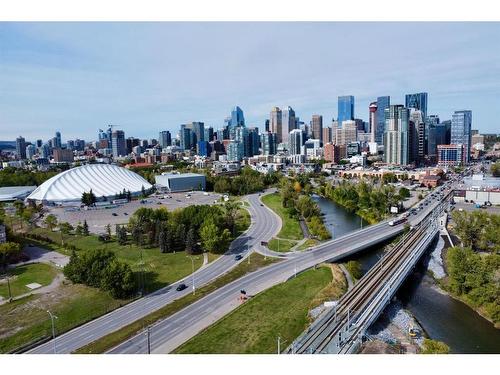 106-59 22 Avenue Sw, Calgary, AB - Outdoor With View