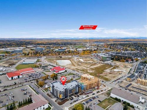 515-370 Dieppe Drive Sw, Calgary, AB - Outdoor With View