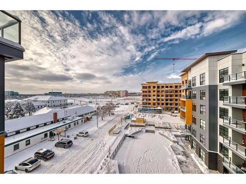 515-370 Dieppe Drive Sw, Calgary, AB - Outdoor With Balcony With View