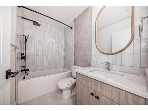 515-370 Dieppe Drive Sw, Calgary, AB - Indoor Photo Showing Bathroom