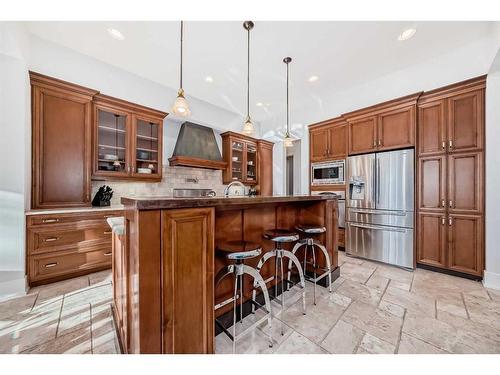 67 Discovery Valley Cove Sw, Calgary, AB - Indoor Photo Showing Kitchen